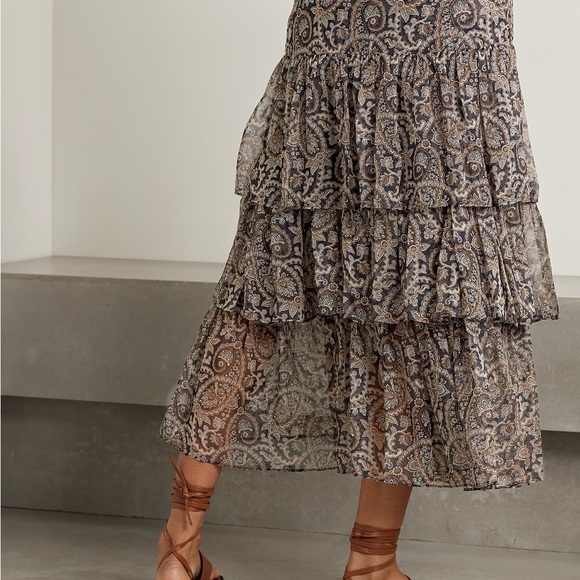 NWT Veronica Beard Shailene Skirt - Picture 4 of 8